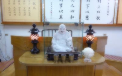 Taiwan: Erster Tag im Kloster – Keine Melone für den unsichtbaren Mönch